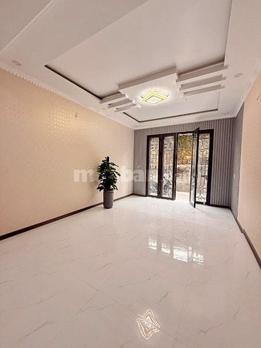 Bán nhà mặt ngõ to đường Dân Lập