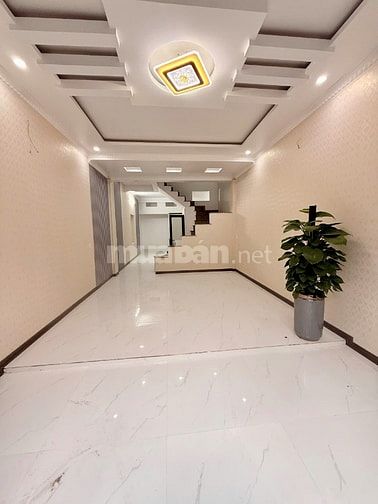 Bán nhà mặt ngõ to đường Dân Lập