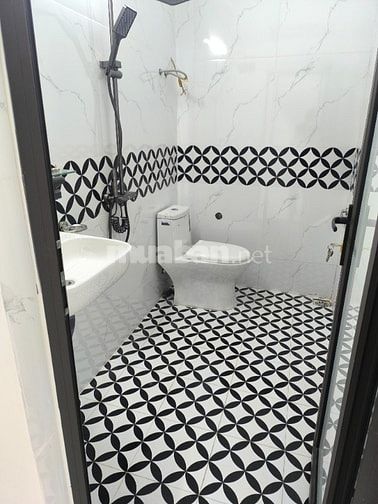 Bán nhà mặt ngõ to đường Dân Lập