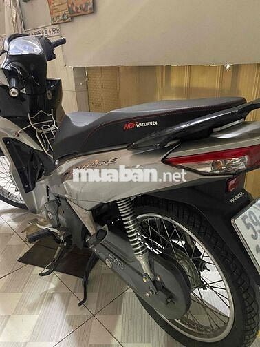 Honda Future LED 2023 Bạc đen 22000 km - Muaban.net