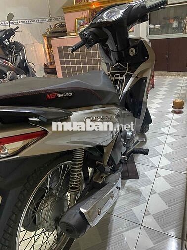 Honda Future LED 2023 Bạc đen 22000 km - Muaban.net