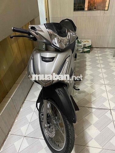 Honda Future LED 2023 Bạc đen 22000 km - Muaban.net