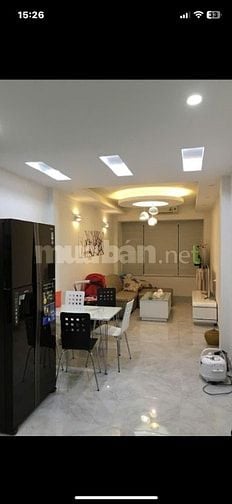 Bán nhà CHÙA BỘC 40m2 MT3,4, xây 6 tầng, ngõ thông, rộng, KD TỐT .