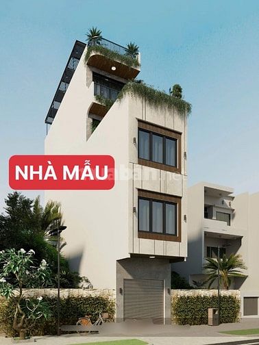 CHDV 10P Mặt tiền KD Lạc Long Quân, Q.Tân Bình, dt58m2 đúc thật 6 tầng