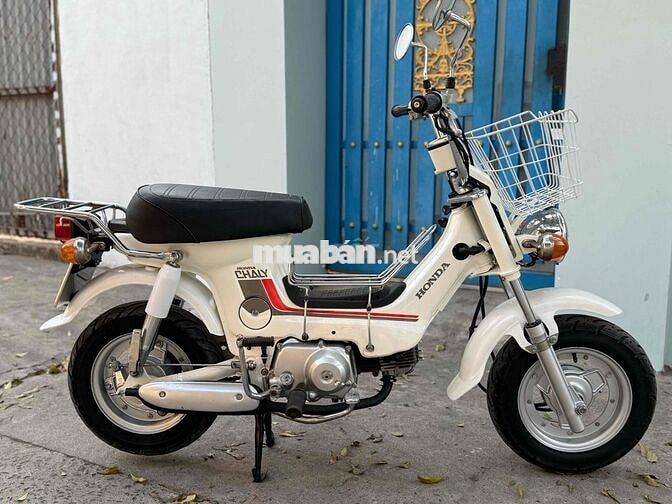 🌈 Honda Chaly 1996 - Muaban.net