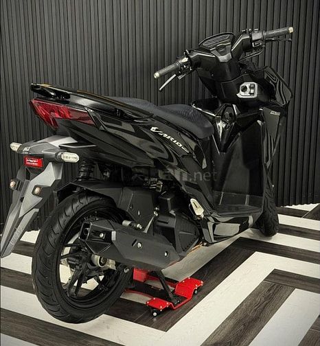 Xe Vario 150i 2022 màu đen "Bóng" - Có hỗ trợ góp 