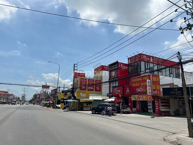 Bán lô đất 8x30m , đường Hương Lộ 2 - Gia Lộc ,Trảng Bàng, Tây Ninh
