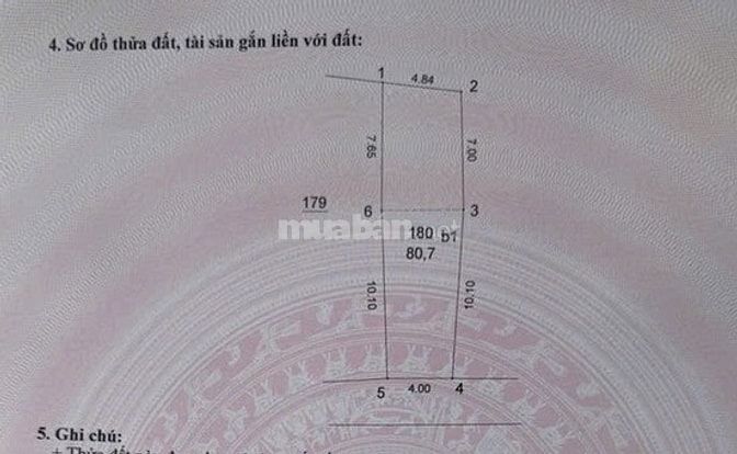 PHÚ THƯỢNG - BÁN ĐẤT SÁT MẶT ĐƯỜNG – ĐẦU TƯ XÂY CCMN TUYỆT VỜI
