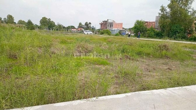 Bán đất liền kề Eco Retreat Long An, 1,5 tỷ, 100mv cách TP HCM chỉ 3km