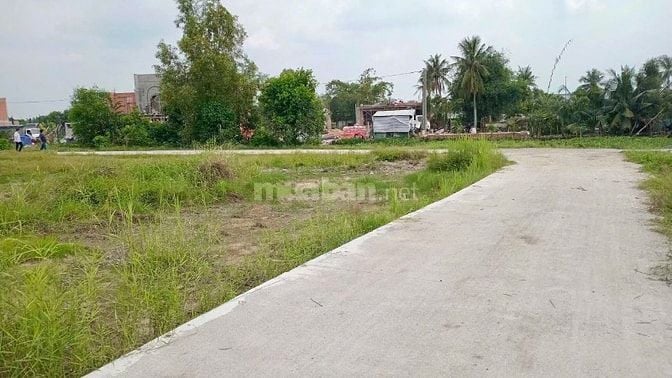 Bán đất liền kề Eco Retreat Long An, 1,5 tỷ, 100mv cách TP HCM chỉ 3km