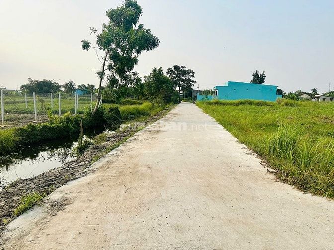 Bán đất liền kề Eco Retreat Long An, 1,5 tỷ, 100mv cách TP HCM chỉ 3km