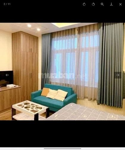  Bán CHDV Nguyễn Khoái Q4 dt 5x16,5m nhà 6 tầng cao cấp chỉ 11,5 tỷ.