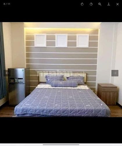  Bán CHDV Nguyễn Khoái Q4 dt 5x16,5m nhà 6 tầng cao cấp chỉ 11,5 tỷ.