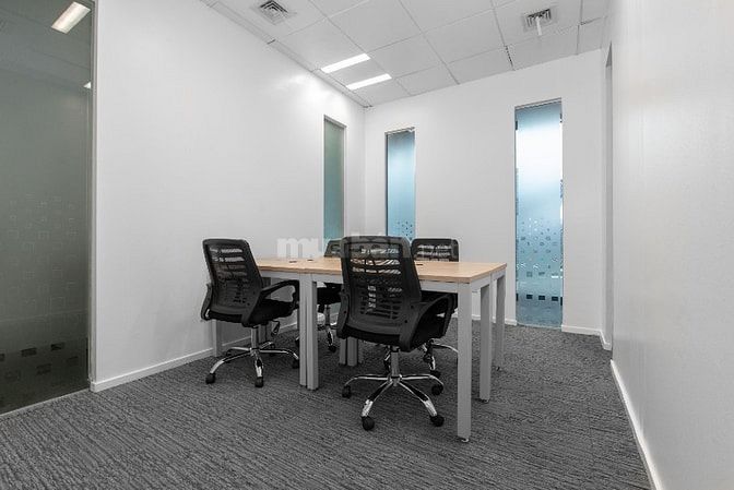 Văn phòng sẵn sàng để sử dụng – Đa dạng diện tích