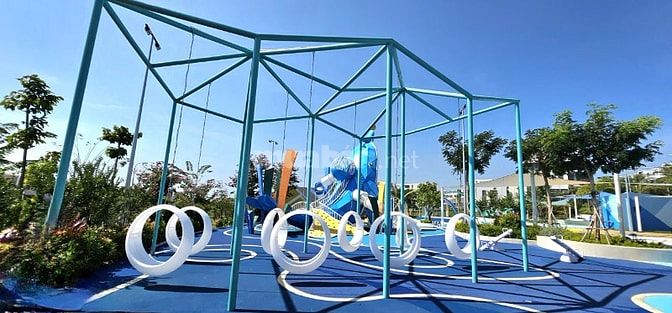 Bán lỗ 800tr - Nhà đã hoàn thiện cơ bản khu NP6 26 Summerland Mũi Né 