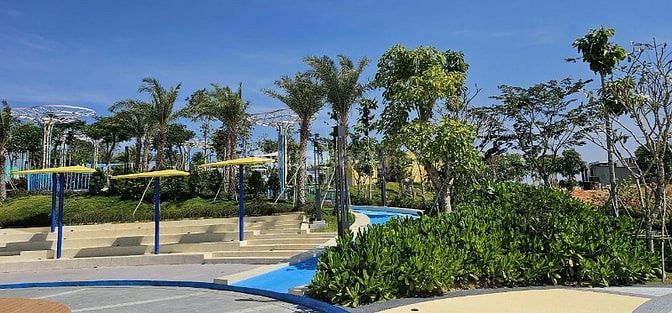 Bán lỗ 800tr - Nhà đã hoàn thiện cơ bản khu NP6 26 Summerland Mũi Né 