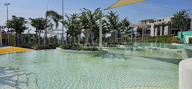 Bán lỗ 800tr - Nhà đã hoàn thiện cơ bản khu NP6 26 Summerland Mũi Né 
