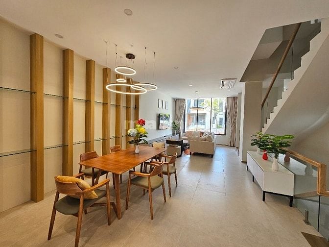 Bán lỗ 800tr - Nhà đã hoàn thiện cơ bản khu NP6 26 Summerland Mũi Né 