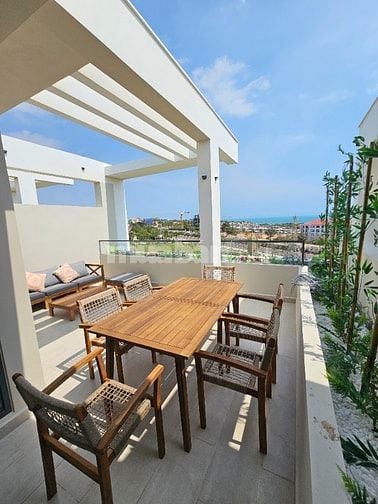 Bán lỗ 800tr - Nhà đã hoàn thiện cơ bản khu NP6 26 Summerland Mũi Né 