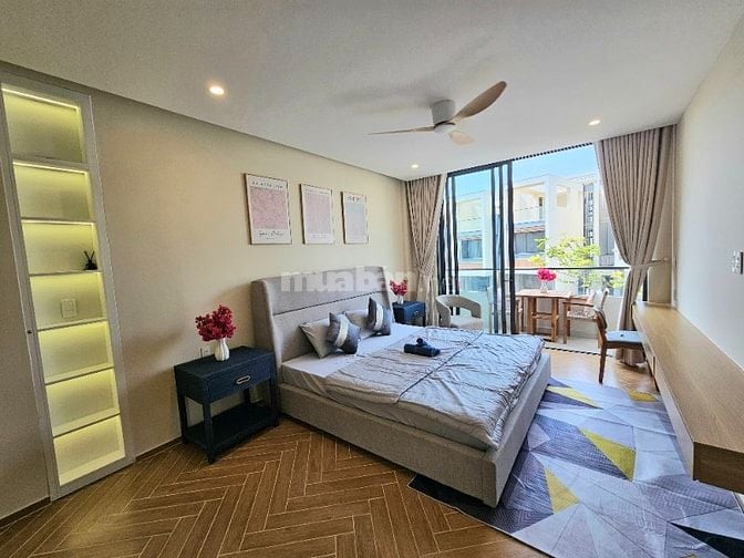 Bán lỗ 800tr - Nhà đã hoàn thiện cơ bản khu NP6 26 Summerland Mũi Né 