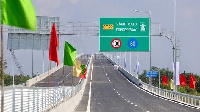 Chủ bán rẻ lô đất ở nông thôn 14.5mx63m khu dân cư đường ô tô sát VĐ3
