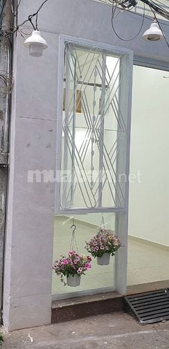 Chính chủ bán nhà Nguyễn Thị Minh Khai, Quận 3, hướng ĐN, 3,5x10,34m
