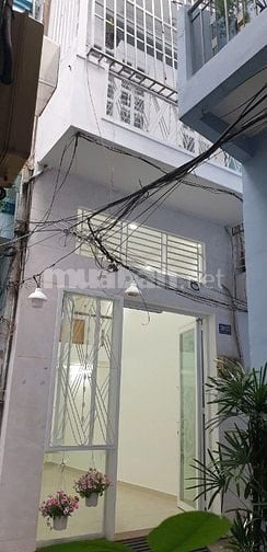 Chính chủ bán nhà Nguyễn Thị Minh Khai, Quận 3, hướng ĐN, 3,5x10,34m