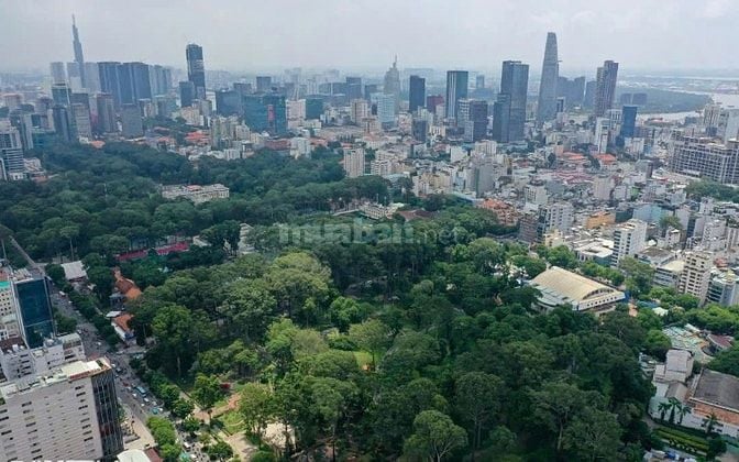 Chính chủ bán nhà Nguyễn Thị Minh Khai, Quận 3, hướng ĐN, 3,5x10,34m