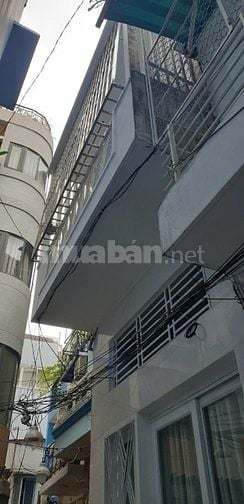 Chính chủ bán nhà Nguyễn Thị Minh Khai, Quận 3, hướng ĐN, 3,5x10,34m