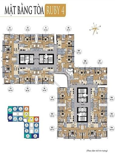 Bán Chung cư Cao cấp, 3PN, Goldmark City, đường Hồ Tùng Mậu, P. T