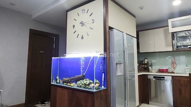 Bán Chung cư Cao cấp, 3PN, Goldmark City, đường Hồ Tùng Mậu, P. T