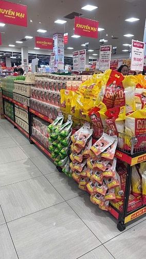 Tuyển nhân viên gói hàng ở TPHCM 