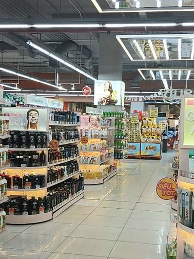  CẦN TUYỂN NHÂN VIÊN ĐI LÀM NGAY Ở SIÊU THỊ MỚI MỞ