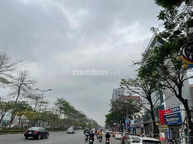 Mp Trần Khát Chân hai mặt thoáng vỉa hè 6m ko vướng cầu kd sầm uất