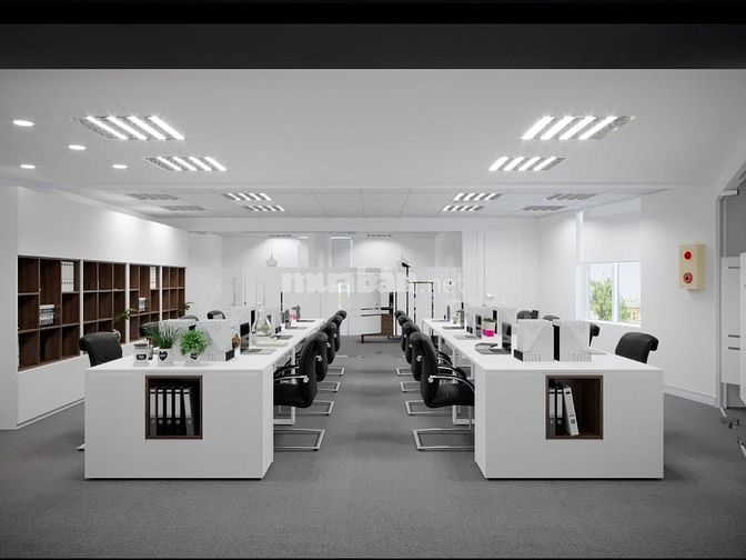 Cho thuê văn phòng tòa nhà 12 tầng, Phố Cổ, Trống DT 250m2 giá 52tr/th