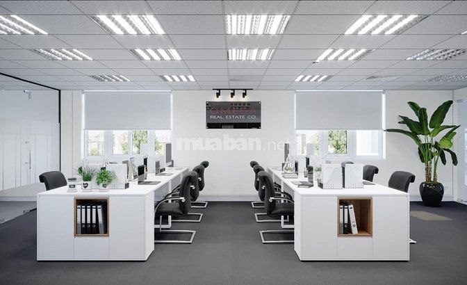Cho thuê văn phòng tòa nhà 12 tầng, Phố Cổ, Trống DT 250m2 giá 52tr/th