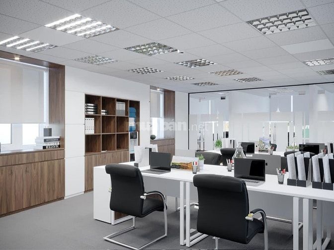 Cho thuê văn phòng tòa nhà 12 tầng, Phố Cổ, Trống DT 250m2 giá 52tr/th