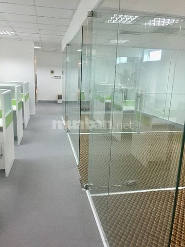 Cho thuê văn phòng tòa nhà 12 tầng, Phố Cổ, Trống DT 250m2 giá 52tr/th