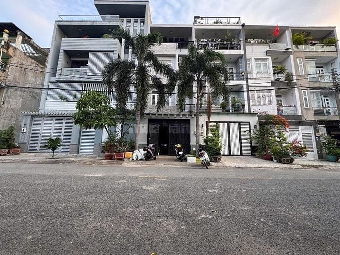 Cho thuê nhà Tên Lửa, đường Số 28, DT 5 x 20m, 3.5 tấm, 25 triệu/tháng