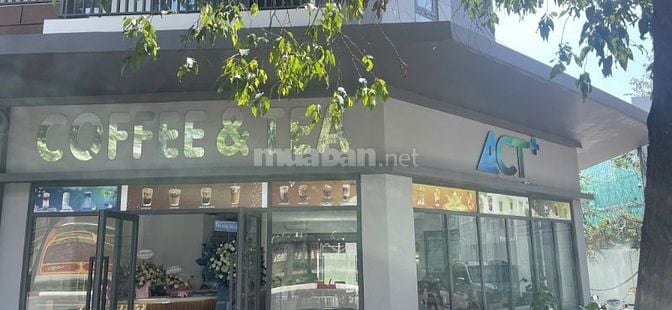 Thuê Shophouse Artisan Park TP Mới trực tiếp CĐT, Free 6 tháng