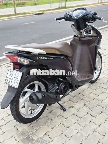 Honda Vision Xanh rêu