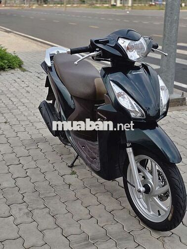Honda Vision Xanh rêu