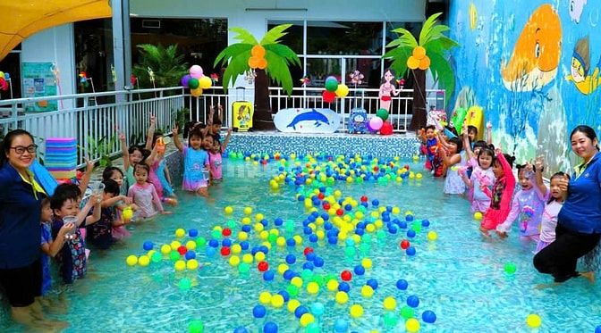 Trường mầm non Cần tuyển: Giáo viên, bảo mẫu, NVHC
