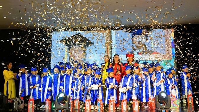 Trường mầm non Cần tuyển: Giáo viên, bảo mẫu, NVHC