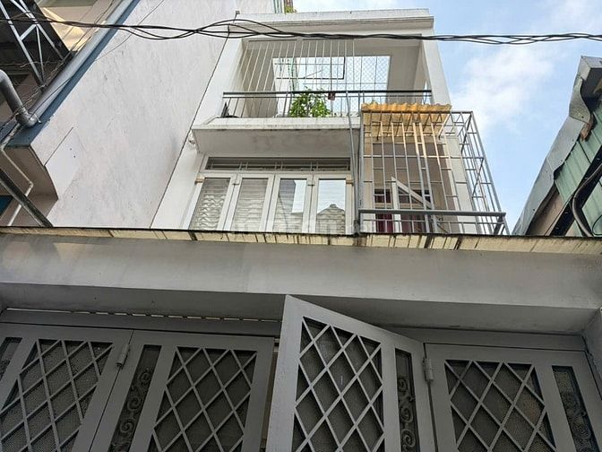 CHÍNH CHỦ BÁN GẤP NHÀ PHƯỜNG 15 BÌNH THẠNH