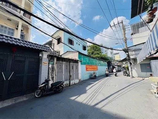 [CHÍNH CHỦ] BÁN NHÀ HXH GÒ VẤP  DIỆN TÍCH KHỦNG 4.13 X 20M