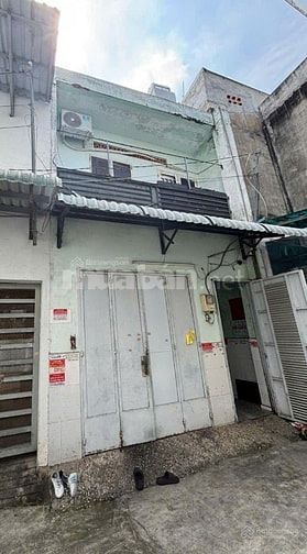 [CHÍNH CHỦ] BÁN NHÀ HXH GÒ VẤP  DIỆN TÍCH KHỦNG 4.13 X 20M