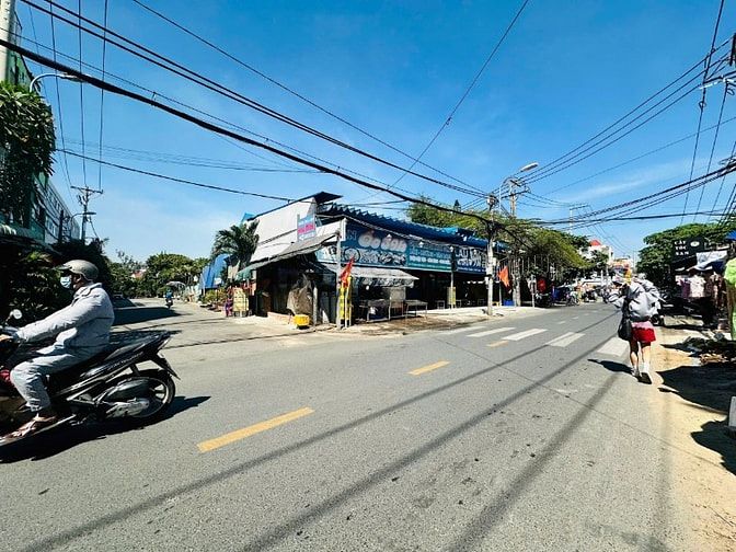  ĐẤT QUẬN 12 Bán đất MT- ĐHT02 - P Tân Hưng Thuận 1900m