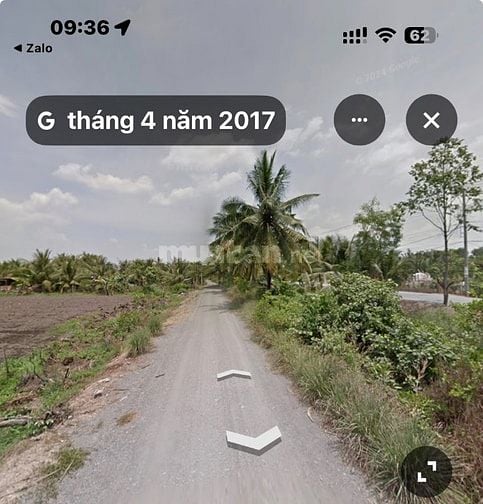 Bán đất vườn tại xã Lê Minh Xuân (Bình Lợi mới), Bình Chánh, TPHCM