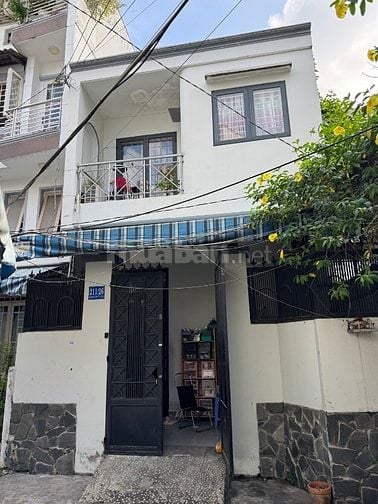 Bán nhà hẻm cụt an ninh yên tĩnh